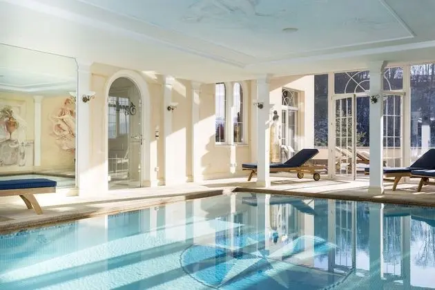 Adults only Boutiquehotel Bergvilla