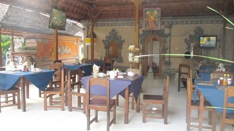 Adus Beach Inn - Yerinde Yemek