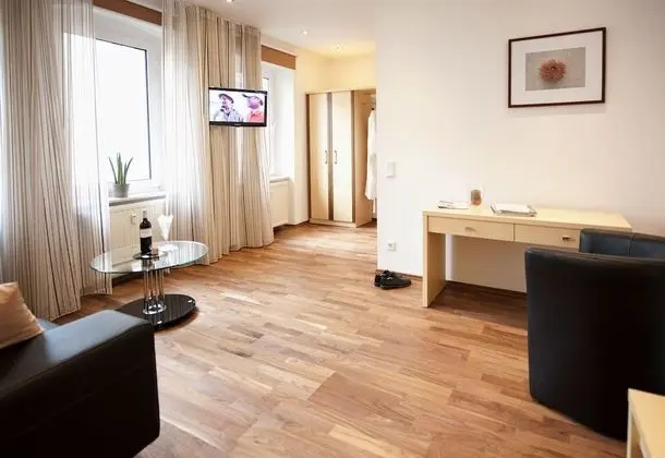 Advantage Hotel - Oda