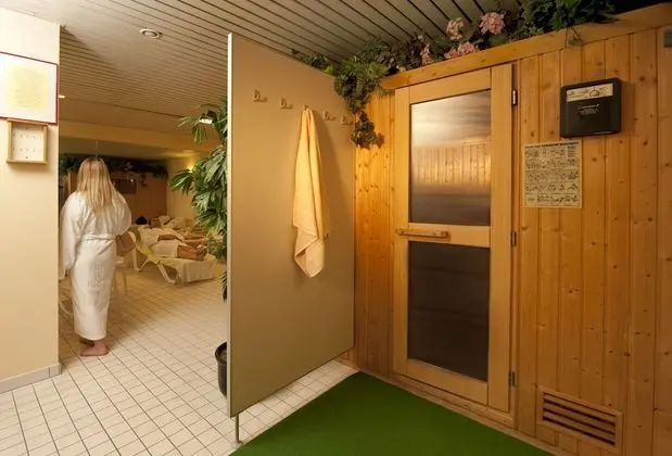Advantage Hotel - Spa