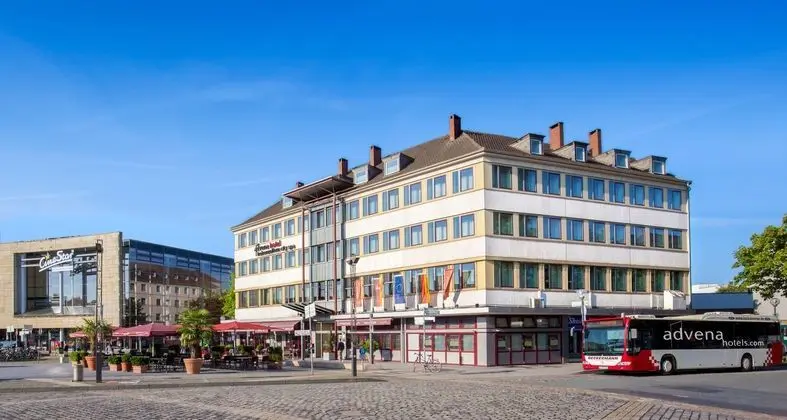 advena Hotel Hohenzollern City Spa