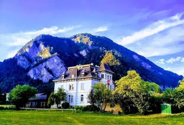 Adventure Hostel - Dış Mekan
