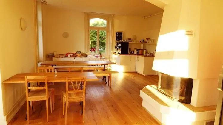 Adventure Hostel - İç Mekan