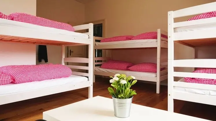 Adventure Hostel - Oda