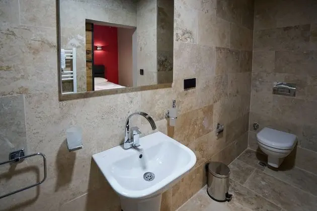 Adventure Inn Cappadocia - Banyo Tipleri