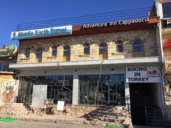 Adventure Inn Cappadocia - Genel