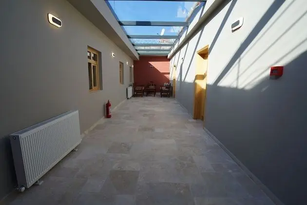 Adventure Inn Cappadocia - İç Mekan