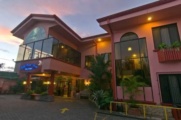 Adventure Inn