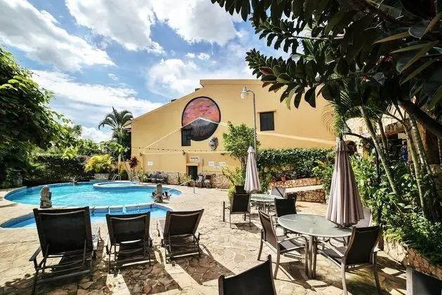 Adventure Inn - Havuz