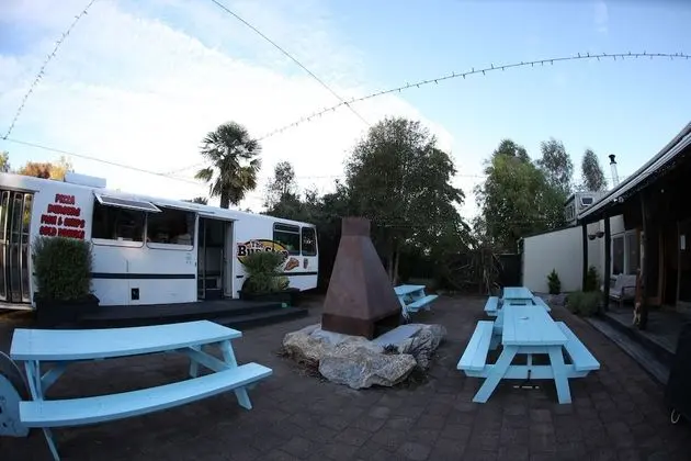 Adventure Inn Marahau - Yerinde Yemek