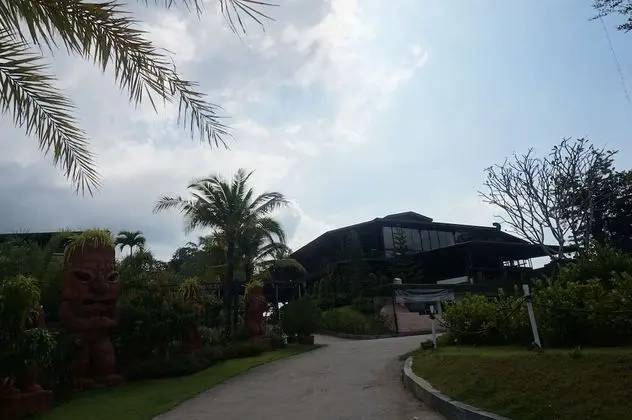 The Adventure Mountain Club - Dış Mekan