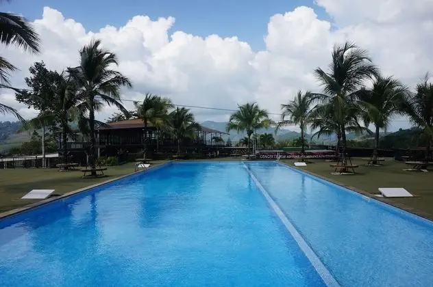 The Adventure Mountain Club - Havuz