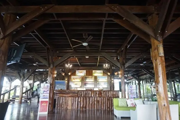 The Adventure Mountain Club - Lobi