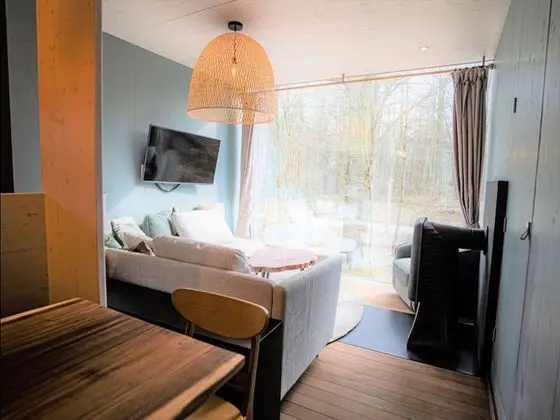 Adventure in Nature Tree Loft for 4 People 2 - Mülk Olanakları