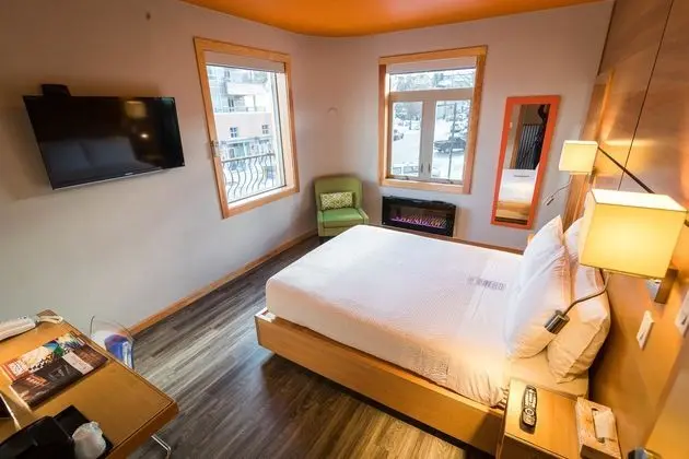 THE ADVENTURE HOTEL