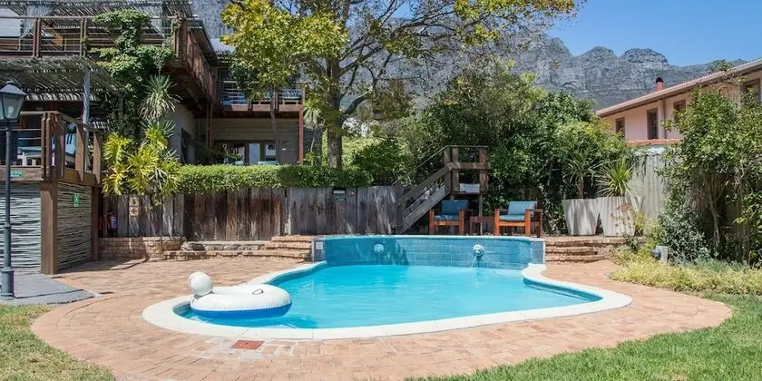 Adventure Pad At Camp Bay Retreat - Havuz