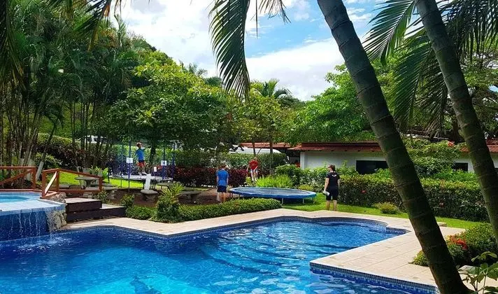Adventure Park And Hotel Vista Golfo, Puntarenas - Havuz