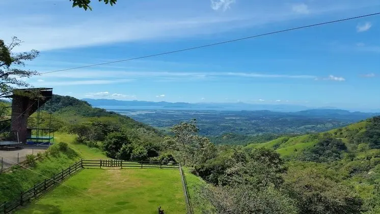 Adventure Park And Hotel Vista Golfo, Puntarenas - Lobi
