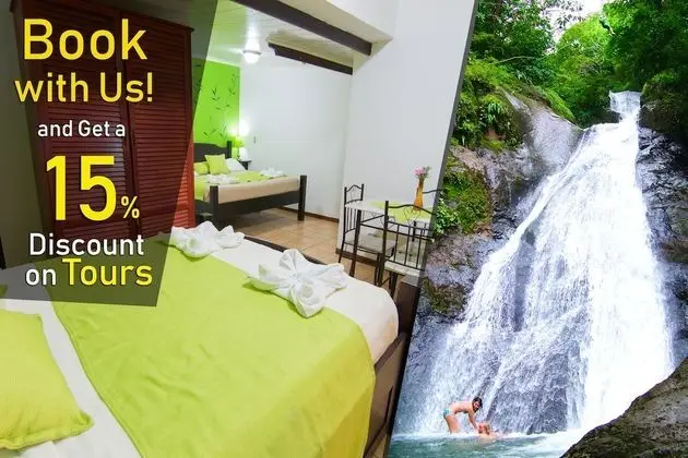 Adventure Park And Hotel Vista Golfo, Puntarenas - Öne Çıkan Resim