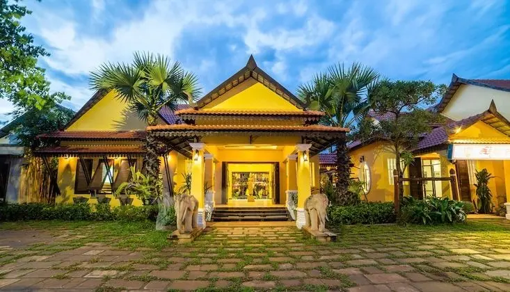 Adventure Siem Reap Residence - Dış Mekan