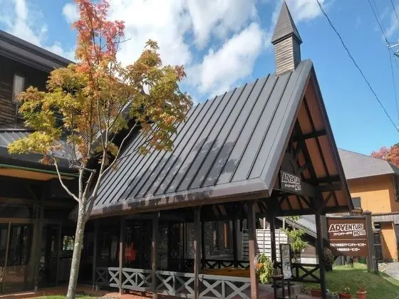 Hotel Adventure Towadako Okuse