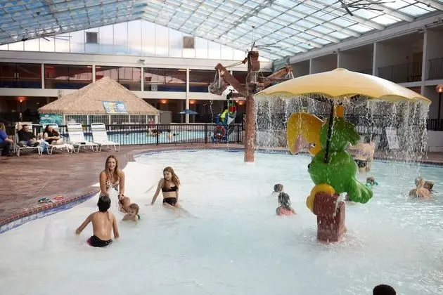 Adventureland Inn - Havuz