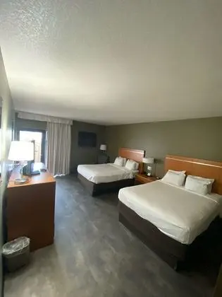 Adventureland Inn - Oda