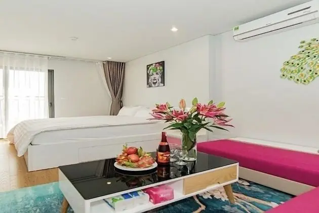 Advisor Travel Green Bay Halong - İç Mekan