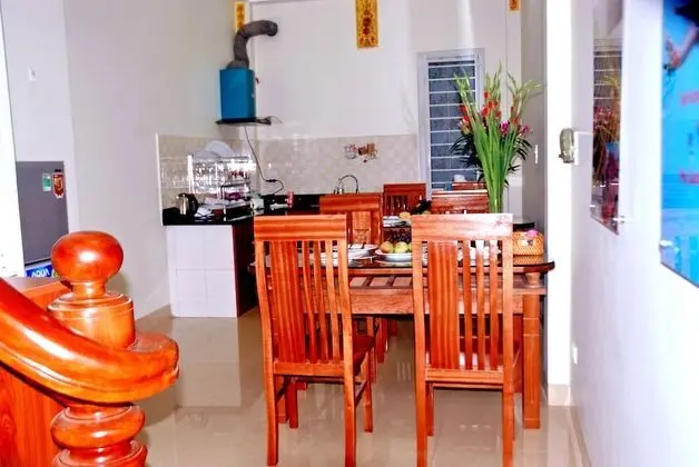 Advisor Travel Homestay - Yerinde Yemek