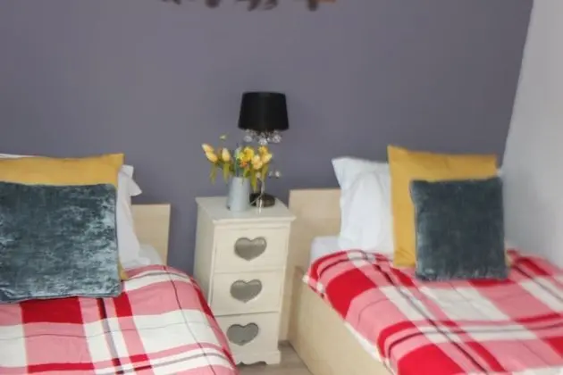ADVO Lovely 2 rooms accommodation Leeds - Öne Çıkan Resim