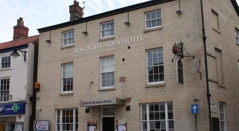 Advocate Arms