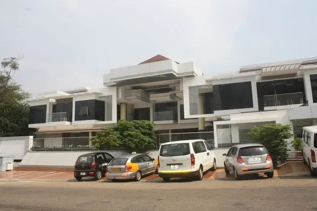 Adwoa Wangara Apartments
