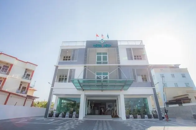 Adya Hotel Chenang - Dış Mekan