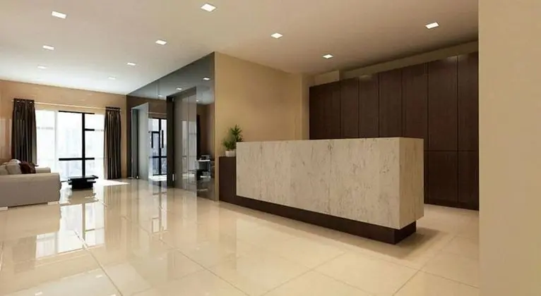 Adya Hotel Kuala Lumpur - Lobi