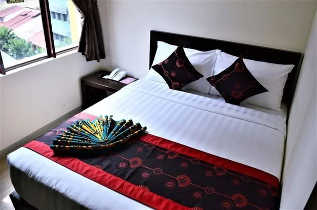 Adya Hotel Kuala Lumpur - Oda