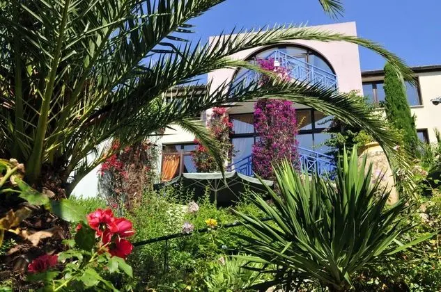 Aec Village Vacances - Les Cèdres - Dış Mekan