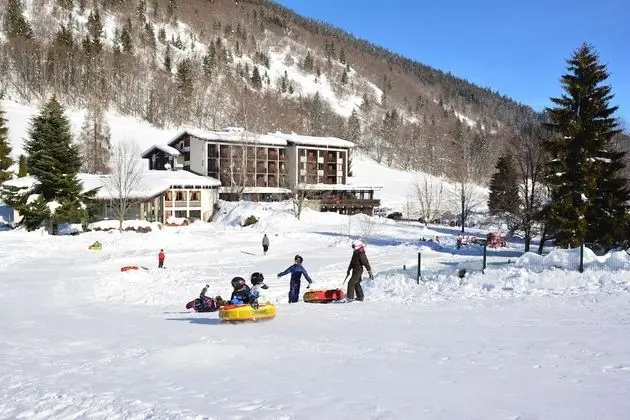 AEC Vacances - Forgeassoud