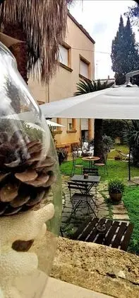 Aedes B&B - Il Giardino dei Sogni - Dış Mekan