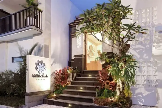 Aeera Villa Canggu by Ini Vie Hospitality - Dış Mekan