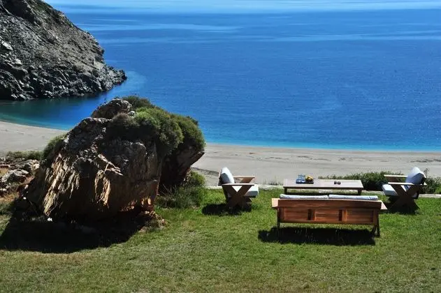 Aegea Blue Cycladic Resort - Plaj