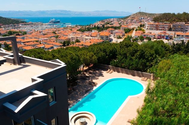 Aegean Apartments - ÇeşmeFotoğrafı