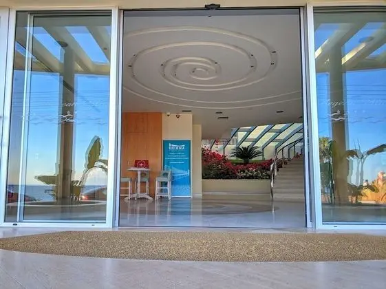 Aegean Blue Beach Hotel - Dış Mekan