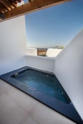 Aegean Blue Luxury Suites - Dış Mekan