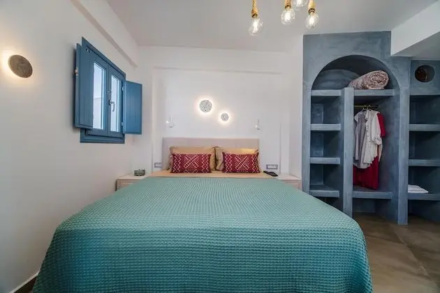 Aegean Blue Luxury Suites - Oda