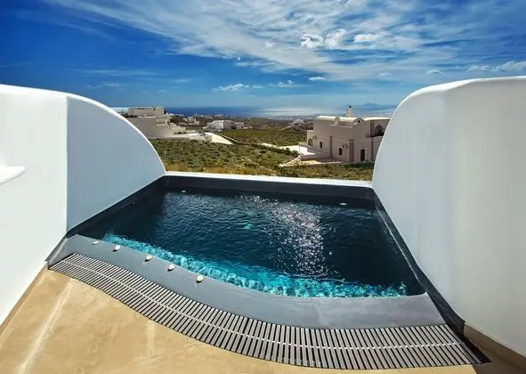 Aegean Blue Luxury Suites - Oda Manzaraları