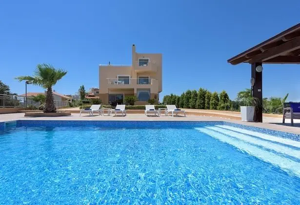 Aegean Blue Villa