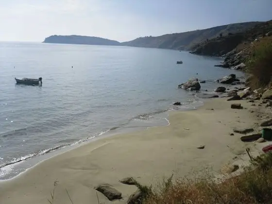 Aegean Castle Andros - Adults Only - Plaj
