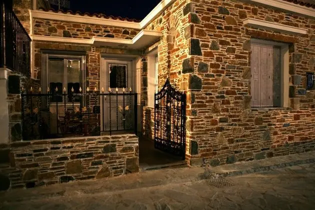 Aegean Diamonds Boutique Villas - Dış Mekan