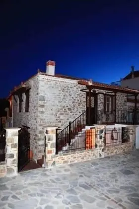 Aegean Diamonds Boutique Villas - İç Mekan