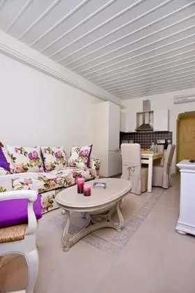 Aegean Diamonds Boutique Villas - Oda